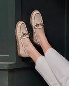 Soft Skills : Loafers - Handcrafted - Fizzy Goblet