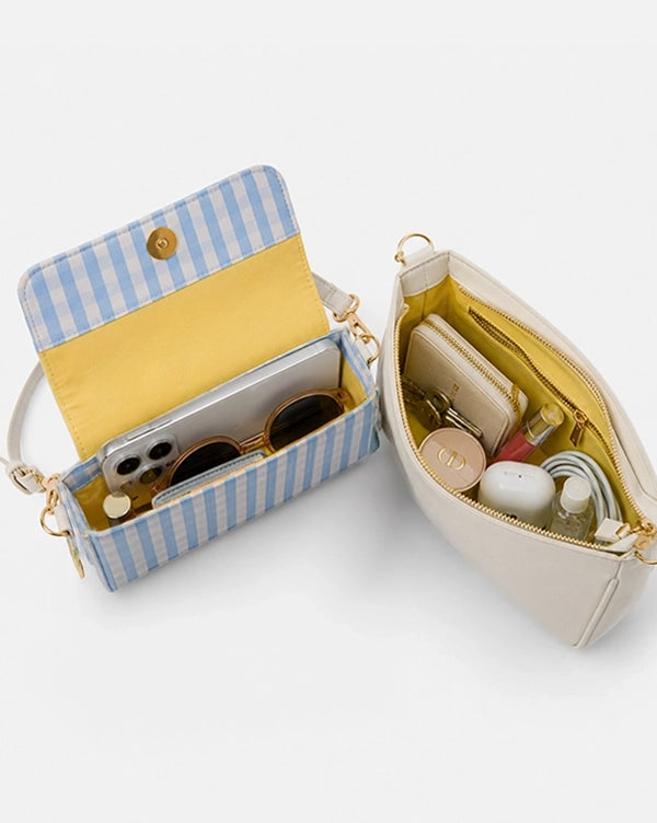 Table for Sun : Three in One Crossbody Bag - Bag - FIzzy Goblet 
