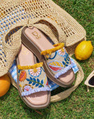 Palm Reader : Bomba Sliders