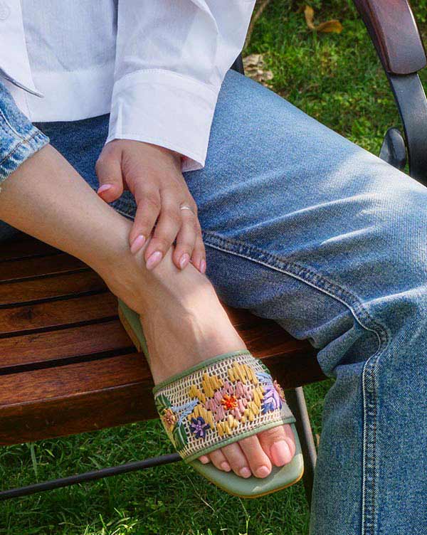 Spring Again : Sandals