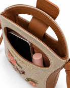 Hot Tea : Phone Bag - Bag - Fizzy Goblet - Handcrafted - Indian