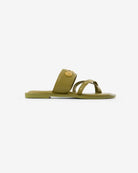Mehndi : Kolha Flats - Fizzy Goblet - Handcrafted - Indian