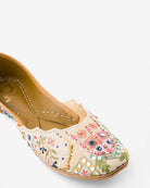 Mirror Masala : Juttis - Fizzy Goblet - Handcrafted