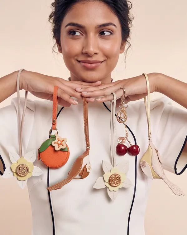 FREE assorted Bag Charm
