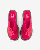 Pink-a-boo : Bomba Sliders - Fizzy Goblet - Handcrafted 