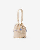 Sugar Coated : Bucket Bag - Handcrafted -Fizzy Goblet