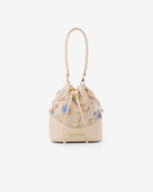 Sugar Coated : Bucket Bag - Handcrafted -Fizzy Goblet