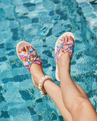 Make A Splash Criss Cross Slides
