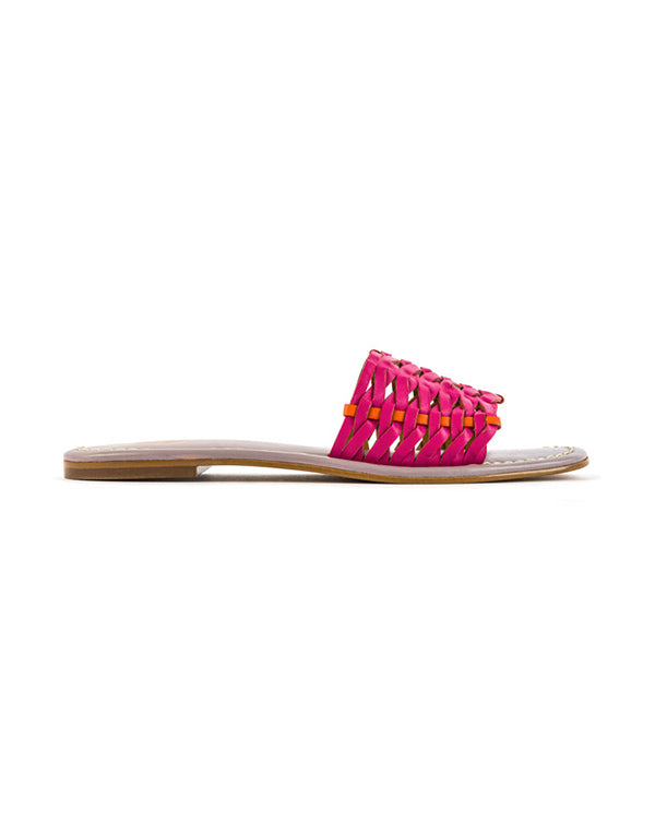 Twist : Flats - Pink