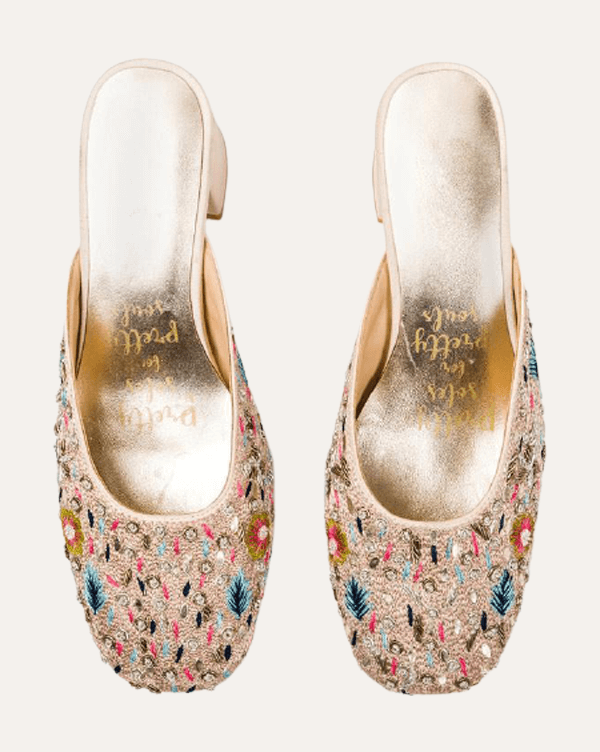 All the Right Moves : Heels - Payal Singhal X Fizzy Goblet- Limited Edition