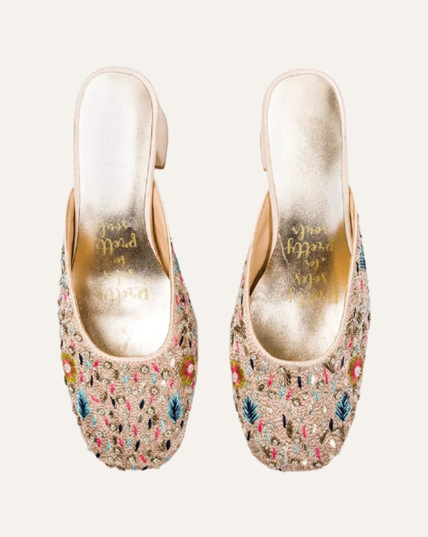 Love Story Box - All the right moves Heels -  Fizzy Goblet - Fizzy Goblet