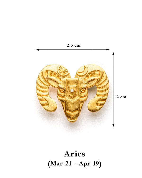 Aries (Mar 21 - Apr 19)