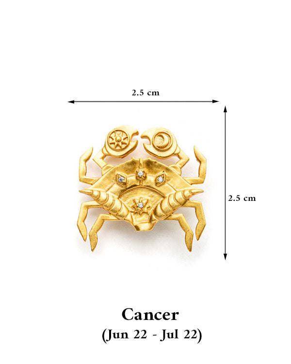 Cancer (Jun 22 - Jul 22)