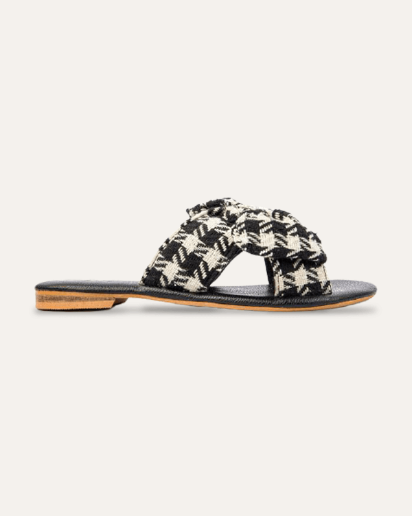 Checking In : Criss Cross Slides - Limited Edition