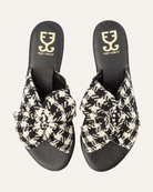 Checking In Criss Cross Slides - Limited Edition