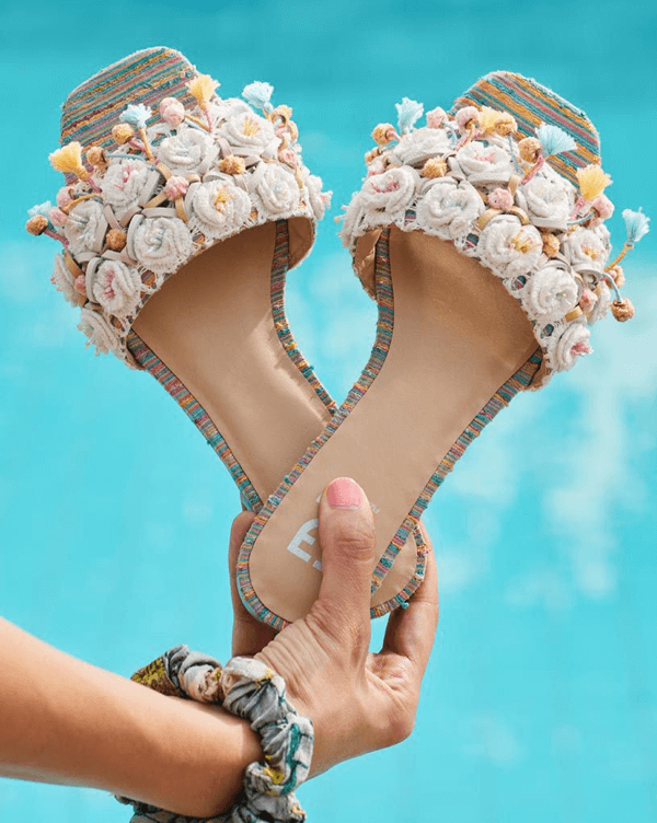 CheeRio Sandals