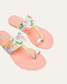 Tutti Fruity Kolha Flats