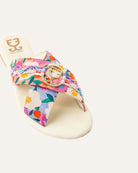 Make A Splash Criss Cross Slides
