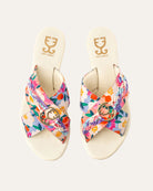 Make A Splash Criss Cross Slides
