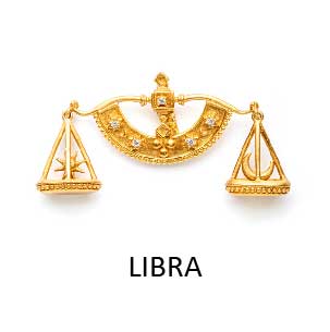 Libra (Sep 23 - Oct 23)