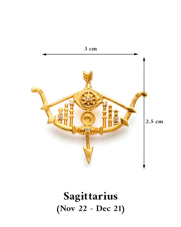 Sagittarius (Nov 22 - Dec 21)