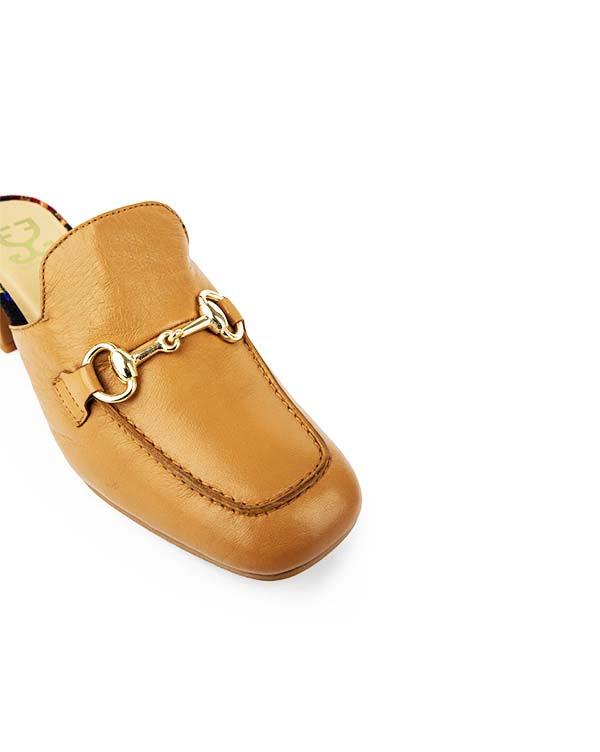 The Morning Show Loafer Heels