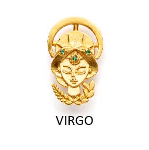 Virgo (Aug 23 - Sept 22)