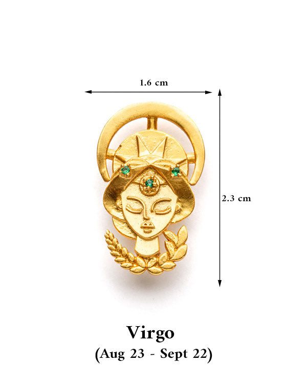 Virgo (Aug 23 - Sept 22)