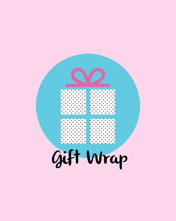 Gift Wrapping -  Gift Wrap - Fizzy Goblet