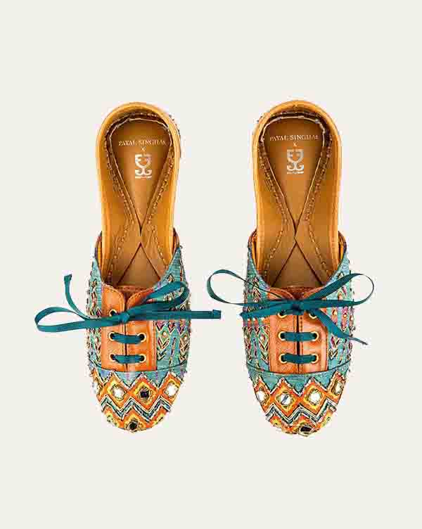 Bazaar Afternoon : Sneakers - Payal Singhal x Fizzy Goblet