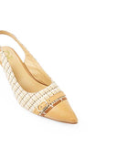 The Bold Type Mule Heels