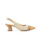 The Bold Type Mule Heels