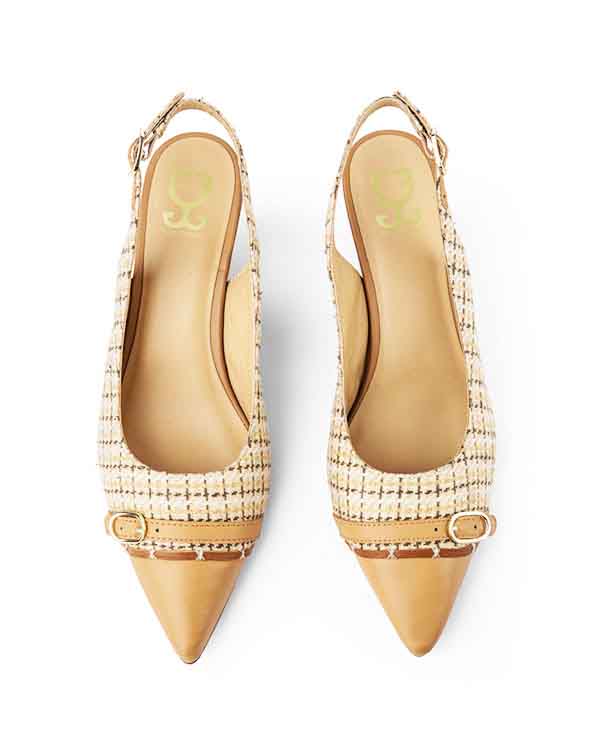 The Bold Type : Mule Heels