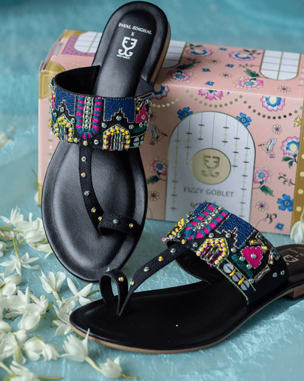 Campa : Kolha Flats - Payal Singhal X Fizzy Goblet