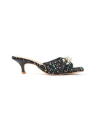 Cha-Cha-Cha Kitten Heels Tweed