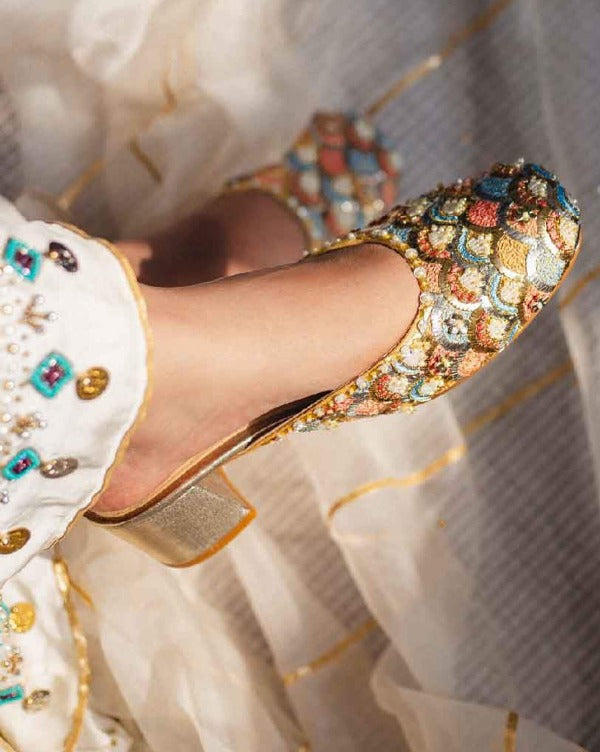 Buy Handcrafted Women's Footwear From Fizzy Goblet