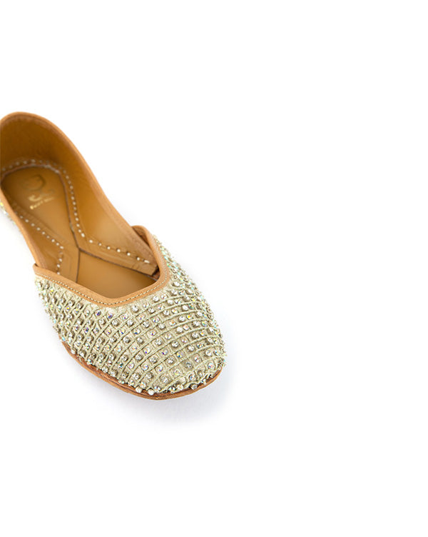 Crystal Pops Juttis