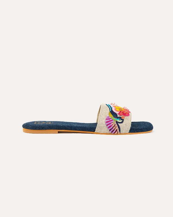 Birds Of Paradise - Sandals