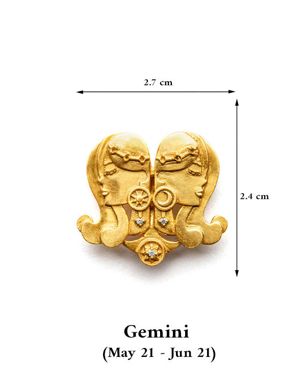 Gemini (May 21 - Jun 21)