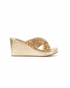 Gold Coast Criss Cross Wedge