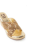 Gold Coast Criss Cross Wedge