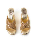 Gold Coast Criss Cross Wedge
