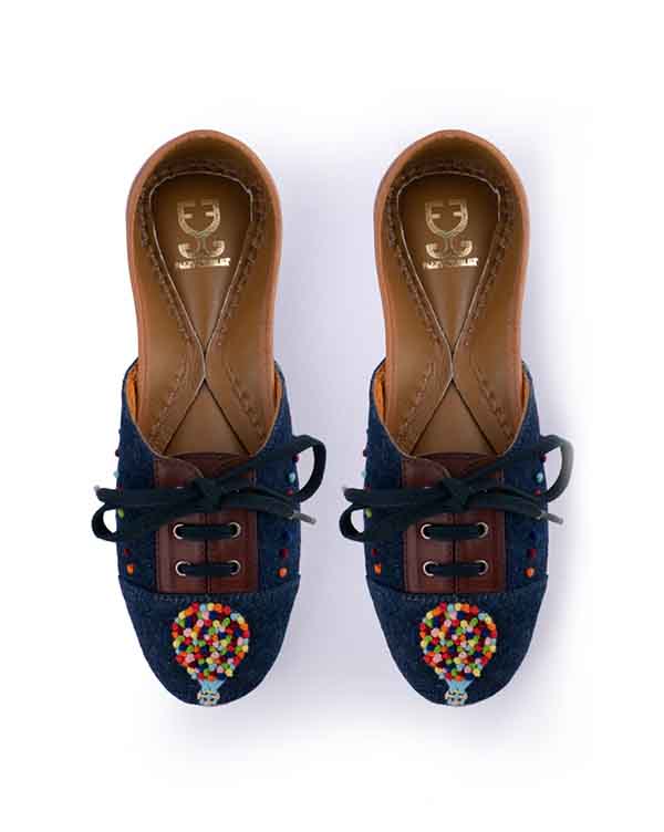 Hot Air Balloon Sneakers