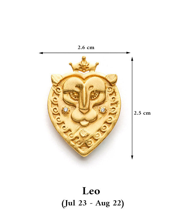 Leo (Jul 23 - Aug 22)