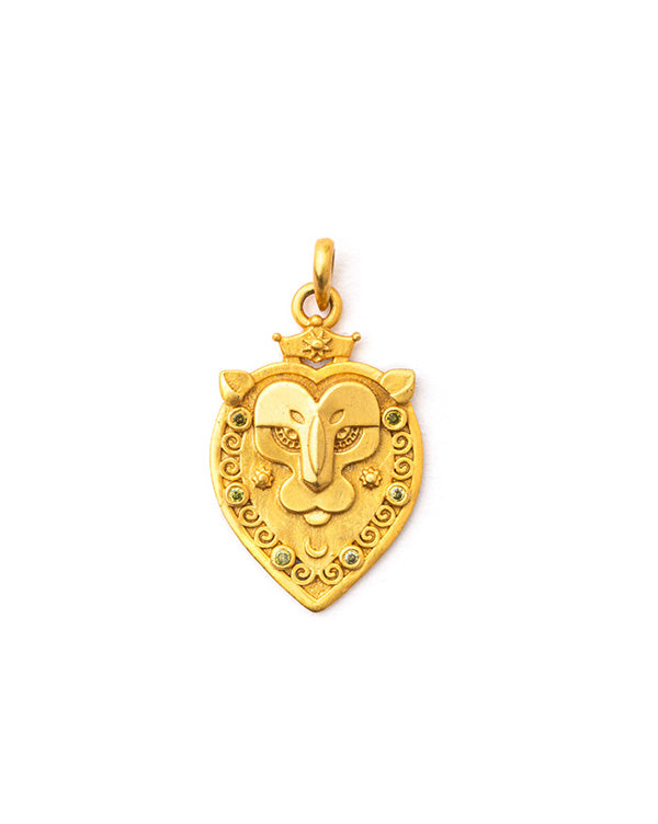 Zodiac Necklace – Leo