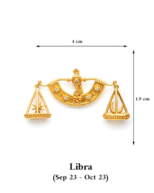 Libra (Sep 23 - Oct 23)