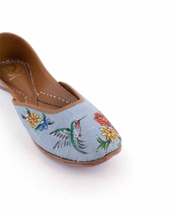 Like A Free Bird : Juttis