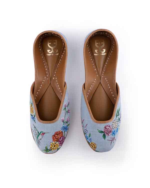 Like A Free Bird : Juttis
