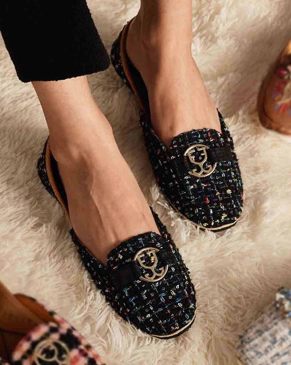 Yours Tweedly Loafers