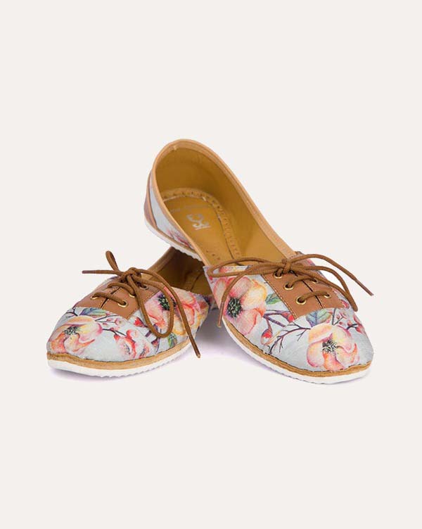 Cherry Blossom : Sneakers - Payal Singhal x Fizzy Goblet